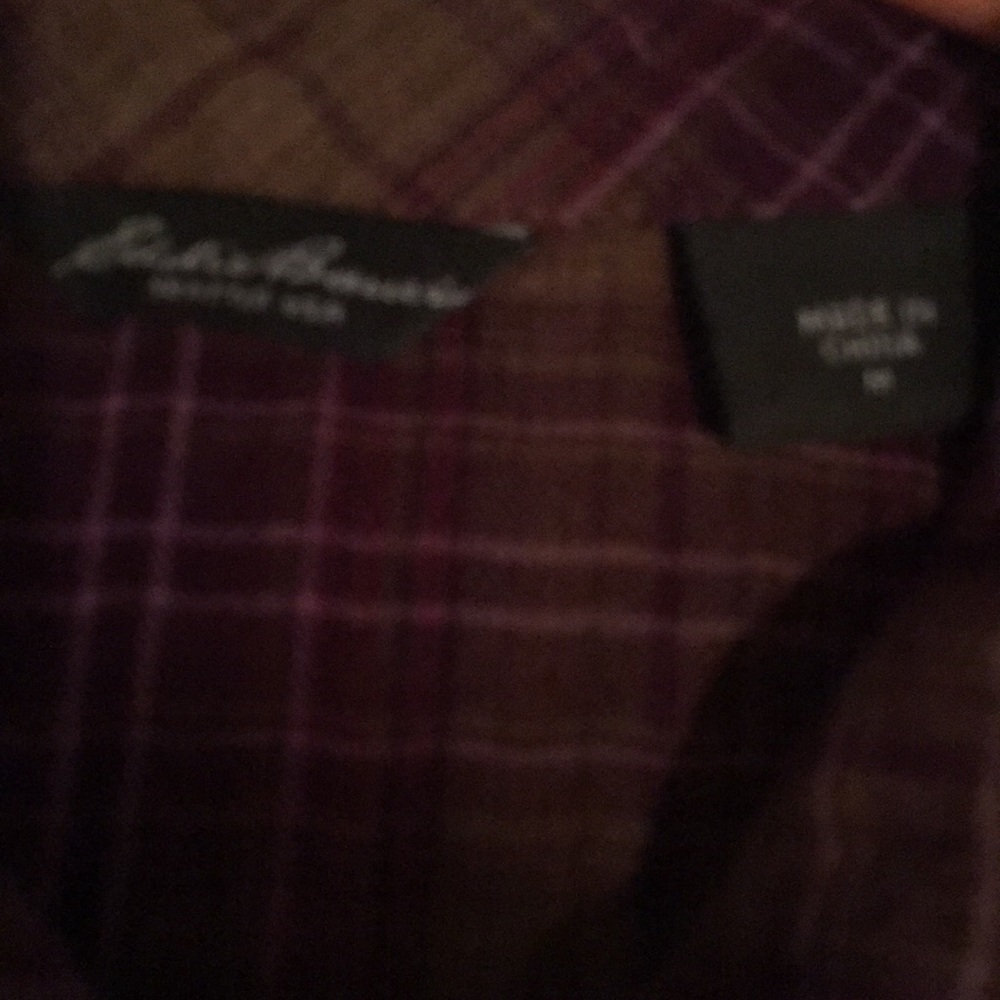 Barely Worn Eddie Bauer Button Down. - image 2